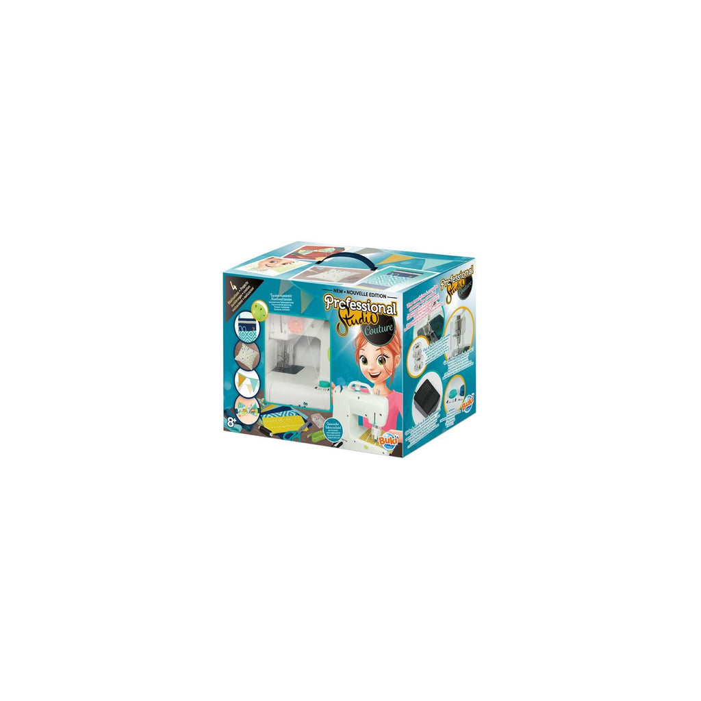Machine à coudre enfant BUKI Professional Studio Couture