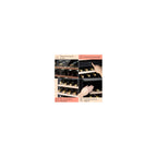 Cave à vin de service KLARSTEIN Rhône 25 Duo - 75L - Noir