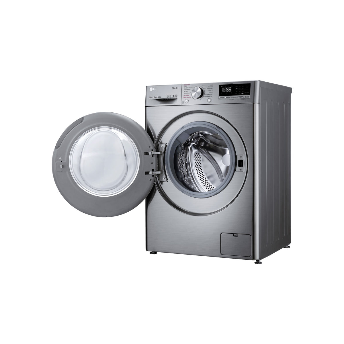 Lave linge hublot LG F94V52IXS Reconditionné
