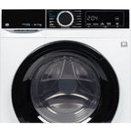 Lave linge séchant hublot ESSENTIELB ELS107-1b - 10/7 kg - 1400 tr/min - Classe D - Moteur induction