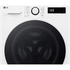 Lave linge hublot LG F34R50WHS