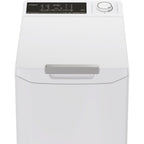 Lave linge top CANDY TCA474TM5-S - 7 kg - 1400 tr/min - Classe A - Moteur induction - Connecté