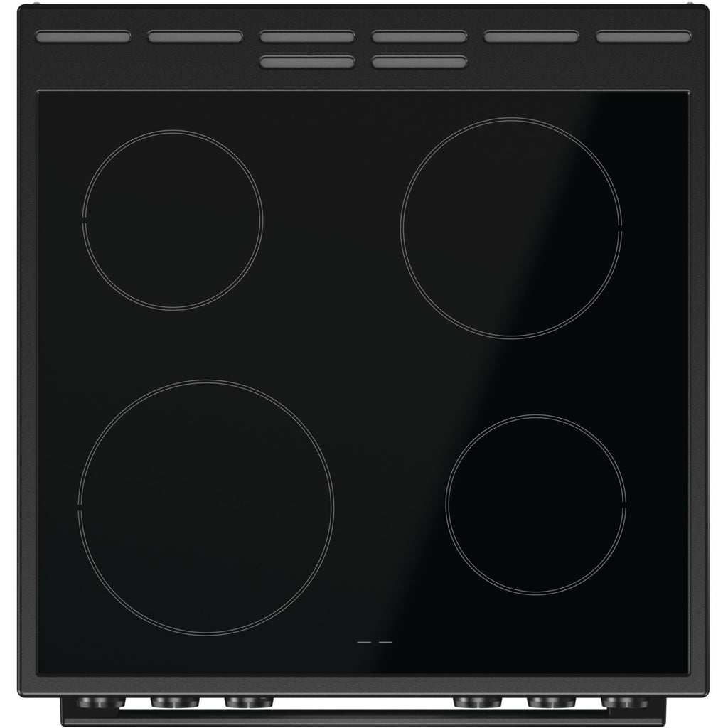 Cuisinière vitrocéramique GORENJE GEC6C40BG