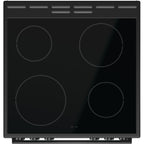 Cuisinière vitrocéramique GORENJE GEC6C40BG