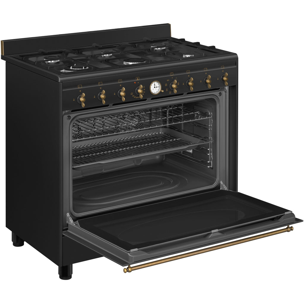 Piano de cuisson gaz SMEG CO90GMAN2
