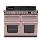 Piano de cuisson induction FALCON ESTEL DELUXE BCTAB IND 110 CM ROSE PASTE