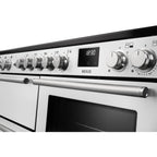 Piano de cuisson induction FALCON NEXUS NGC OC TAB IND 110 CM BLANC CHROM