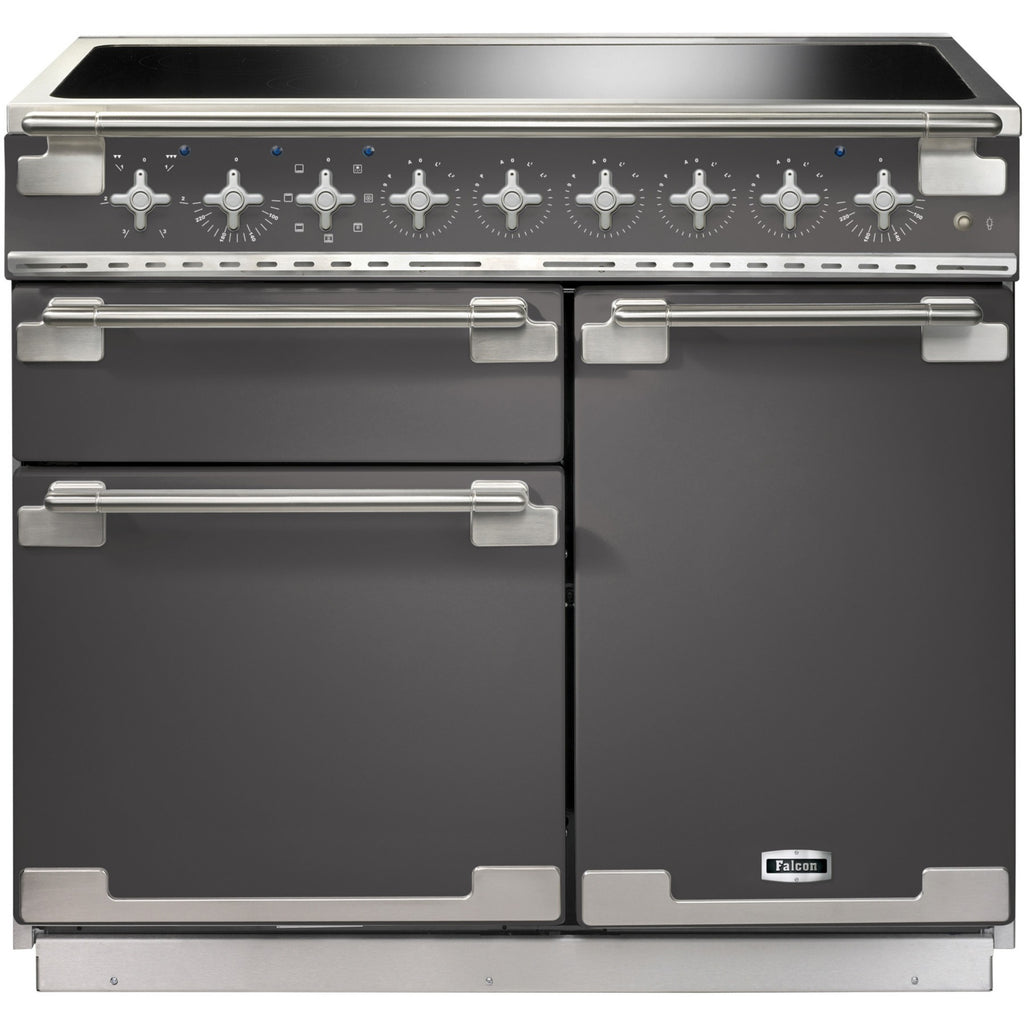 Piano de cuisson induction FALCON ELISE100 INDUC GRIS ARDOISE