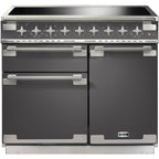 Piano de cuisson induction FALCON ELISE100 INDUC GRIS ARDOISE
