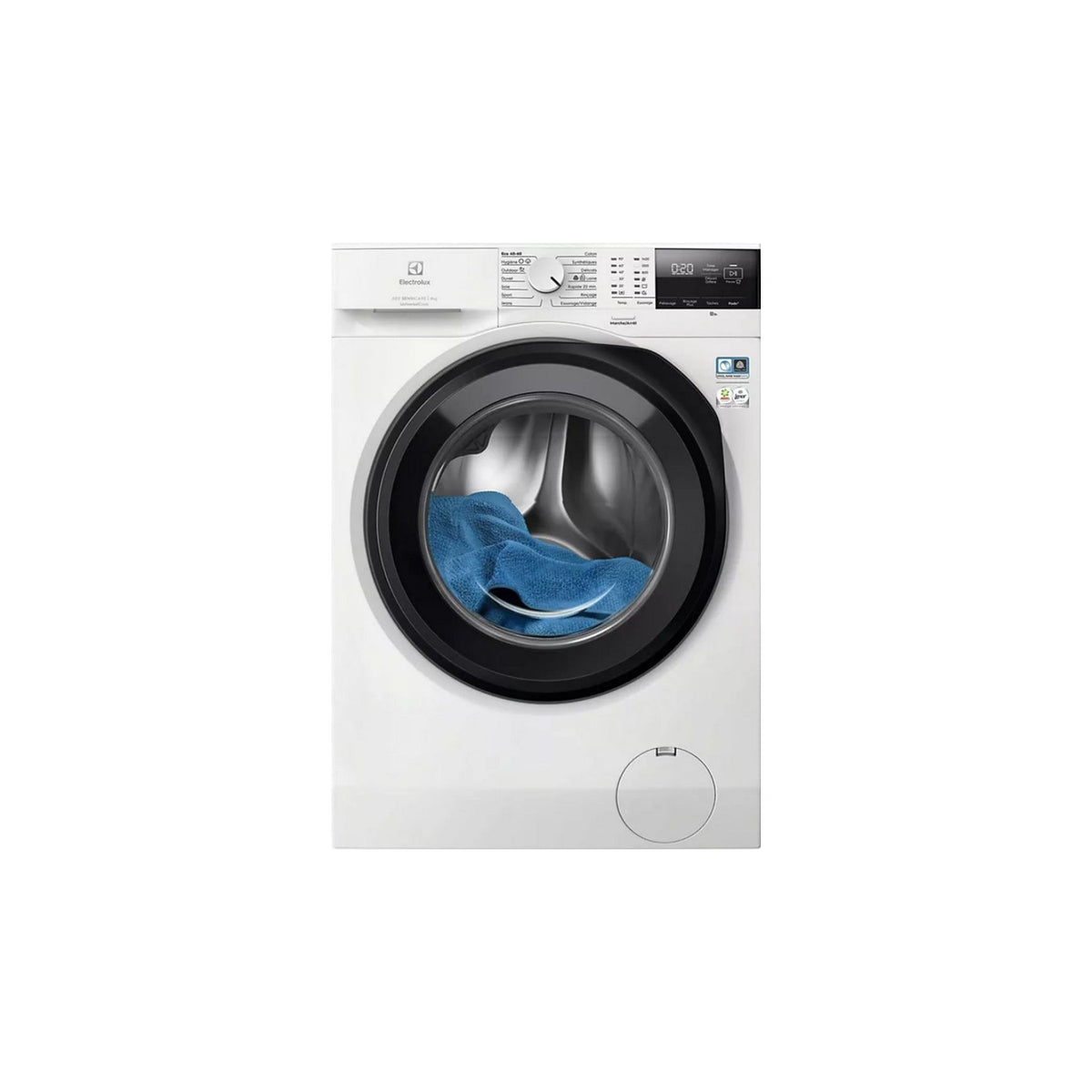 Lave linge hublot ELECTROLUX EW6FI1429OV