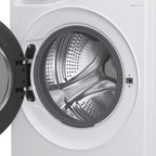 Lave linge hublot CANDY BP 413BL8-S - 13 kg - 1400 tr/min - Classe A - Moteur induction - Connecté