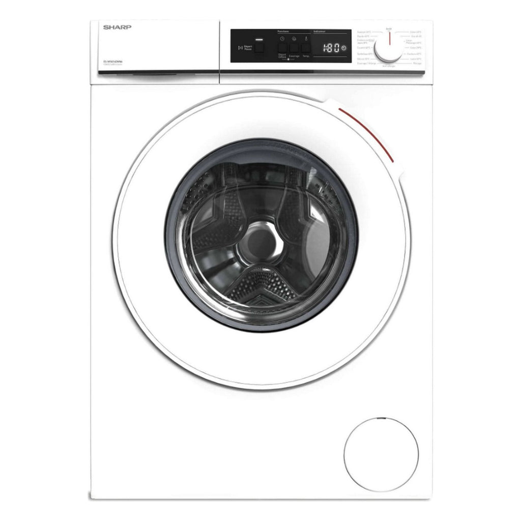 Lave linge hublot SHARP ESNFA014DWNA