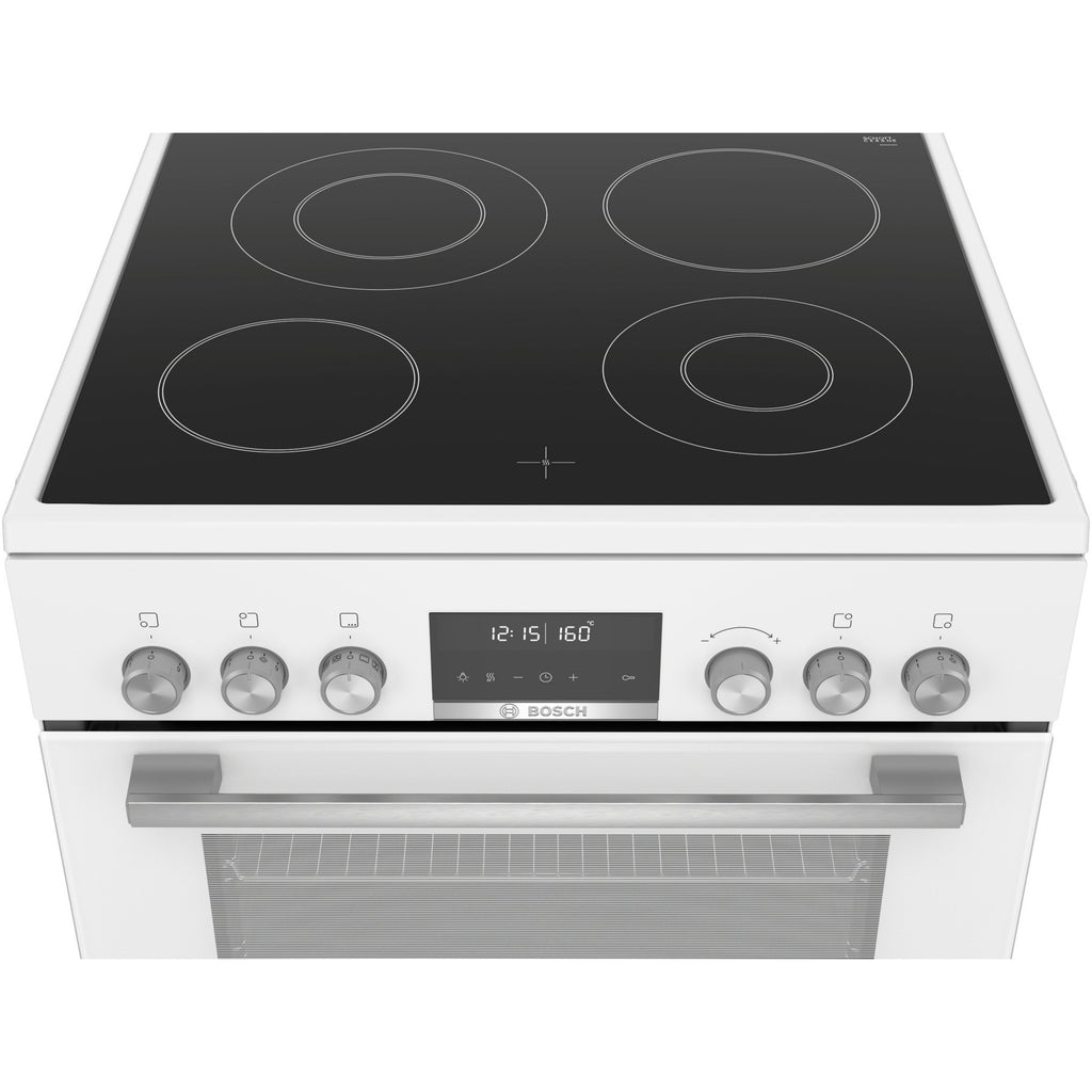 Cuisinière vitrocéramique BOSCH HKS79R220