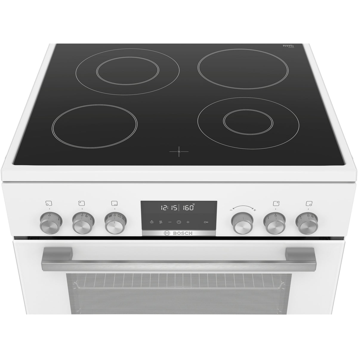 Cuisinière vitrocéramique BOSCH HKS79R220
