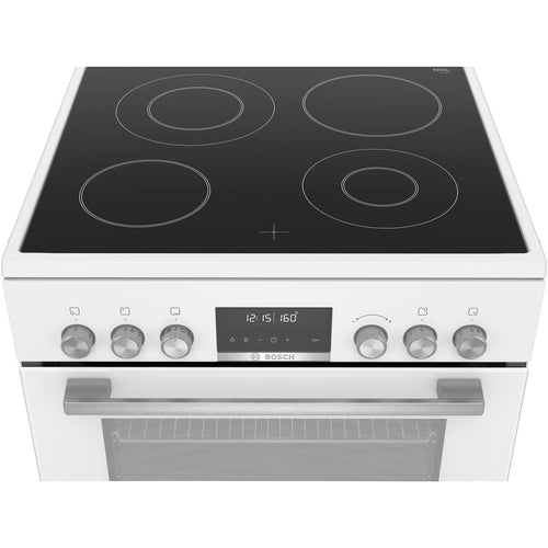 Cuisinière vitrocéramique BOSCH HKS79R220
