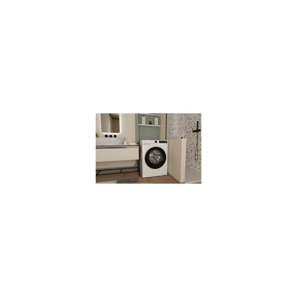 Lave linge hublot CANDY GD 49B8-S