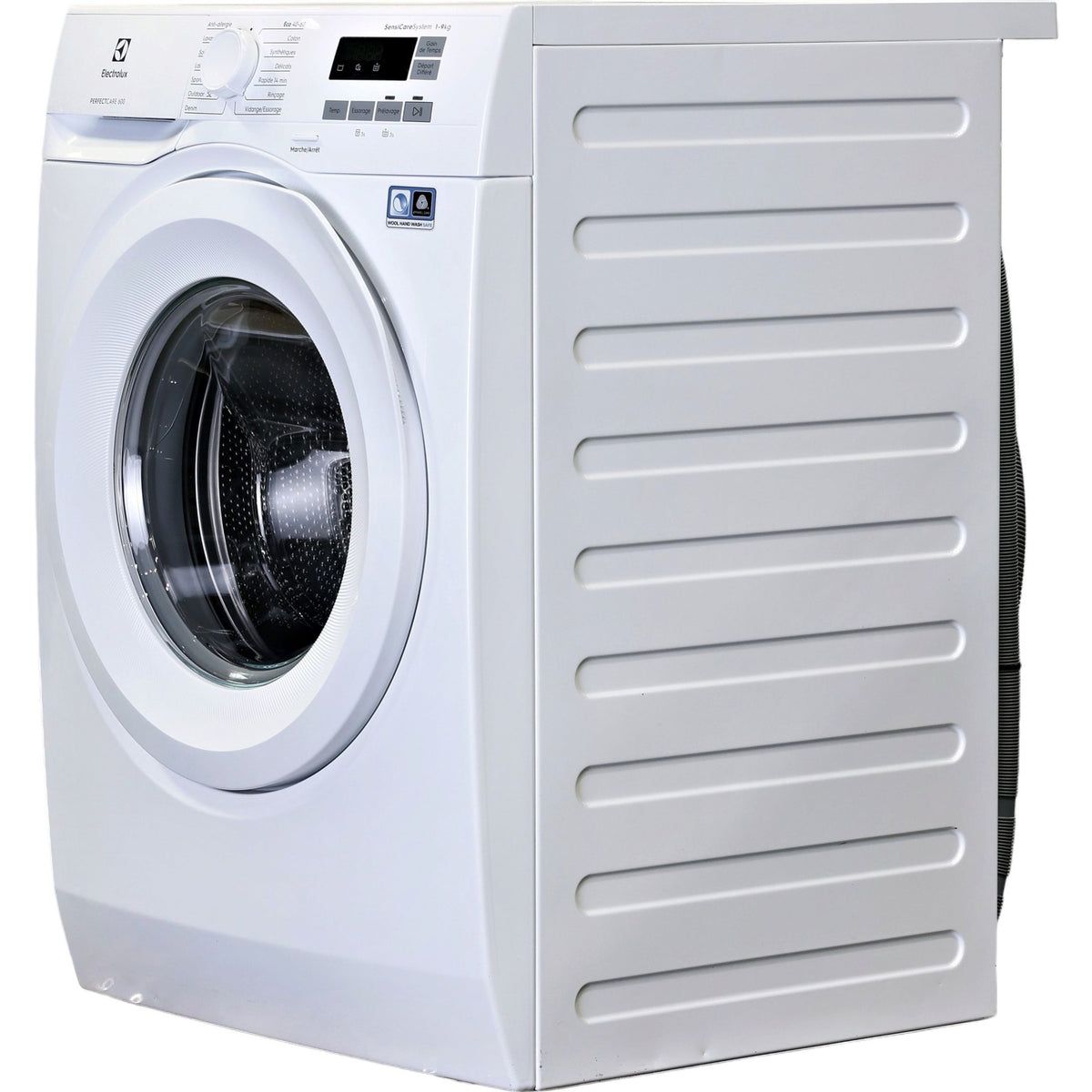 Lave linge hublot ELECTROLUX EW6F5712WS Reconditionné