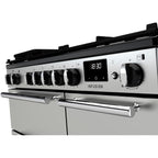 Piano de cuisson gaz FALCON INFUSION NGC TAB GAZ 90 CM INOX