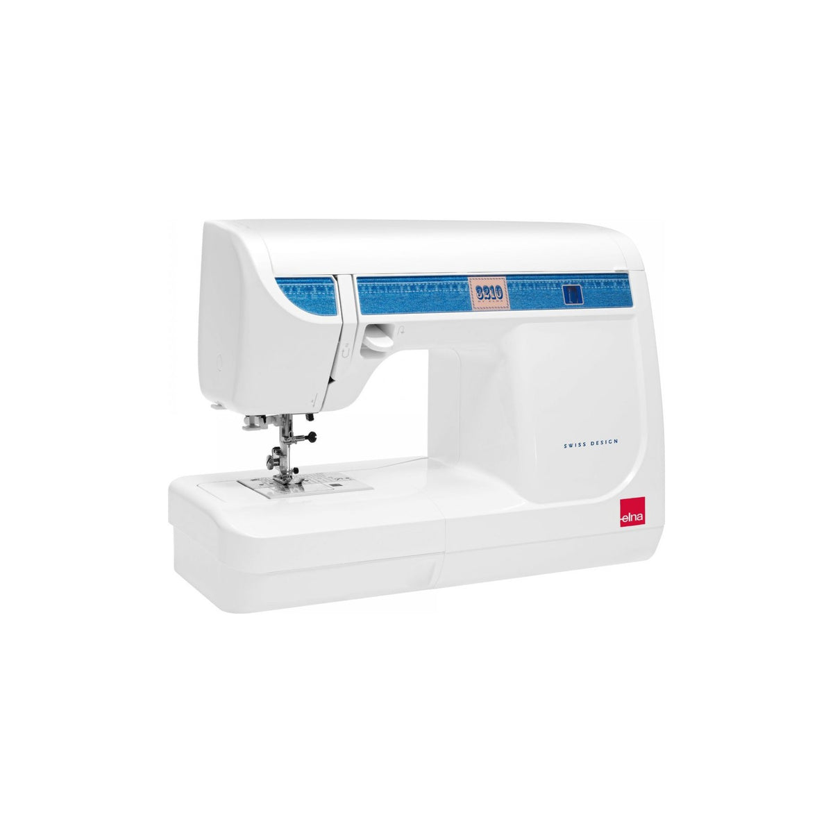 Machine à coudre ELNA 3210 JEANS