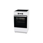 Cuisinière induction HISENSE HEIT5A40WG