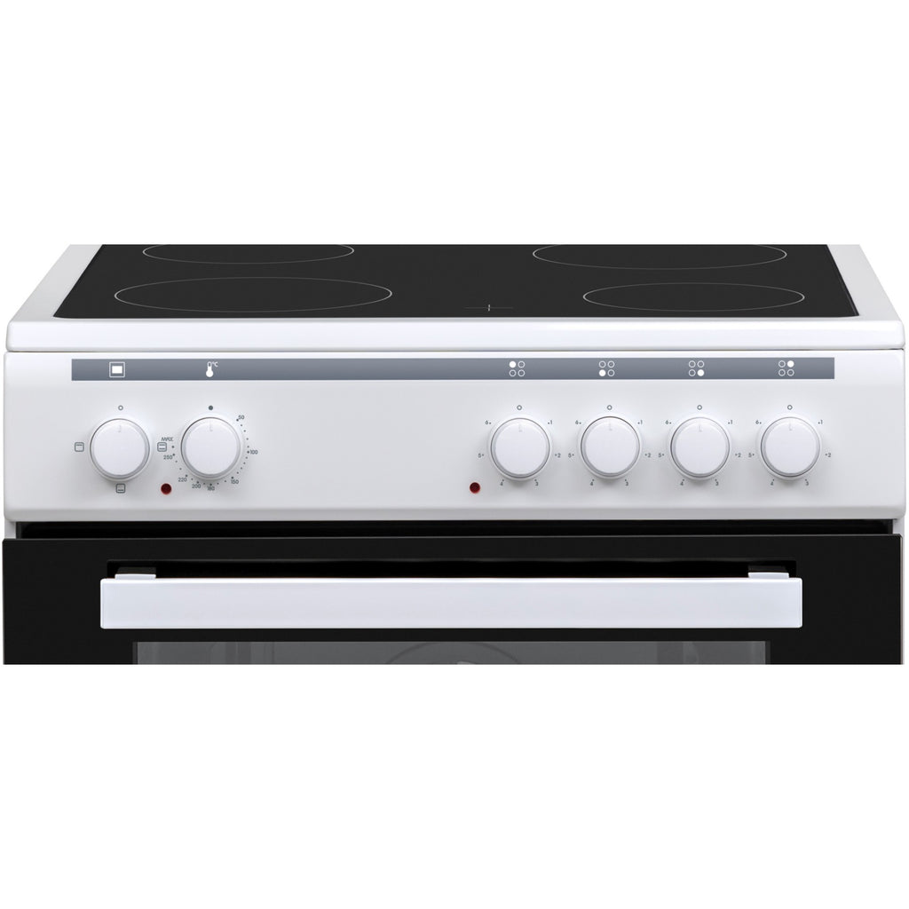 Cuisinière vitrocéramique ESSENTIELB ECVC6060b7