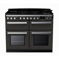 Piano de cuisson mixte FALCON ESTEL DELUXE BC TAB MIX 110 CM ARDOISE C