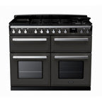 Piano de cuisson mixte FALCON ESTEL DELUXE BC TAB MIX 110 CM ARDOISE C