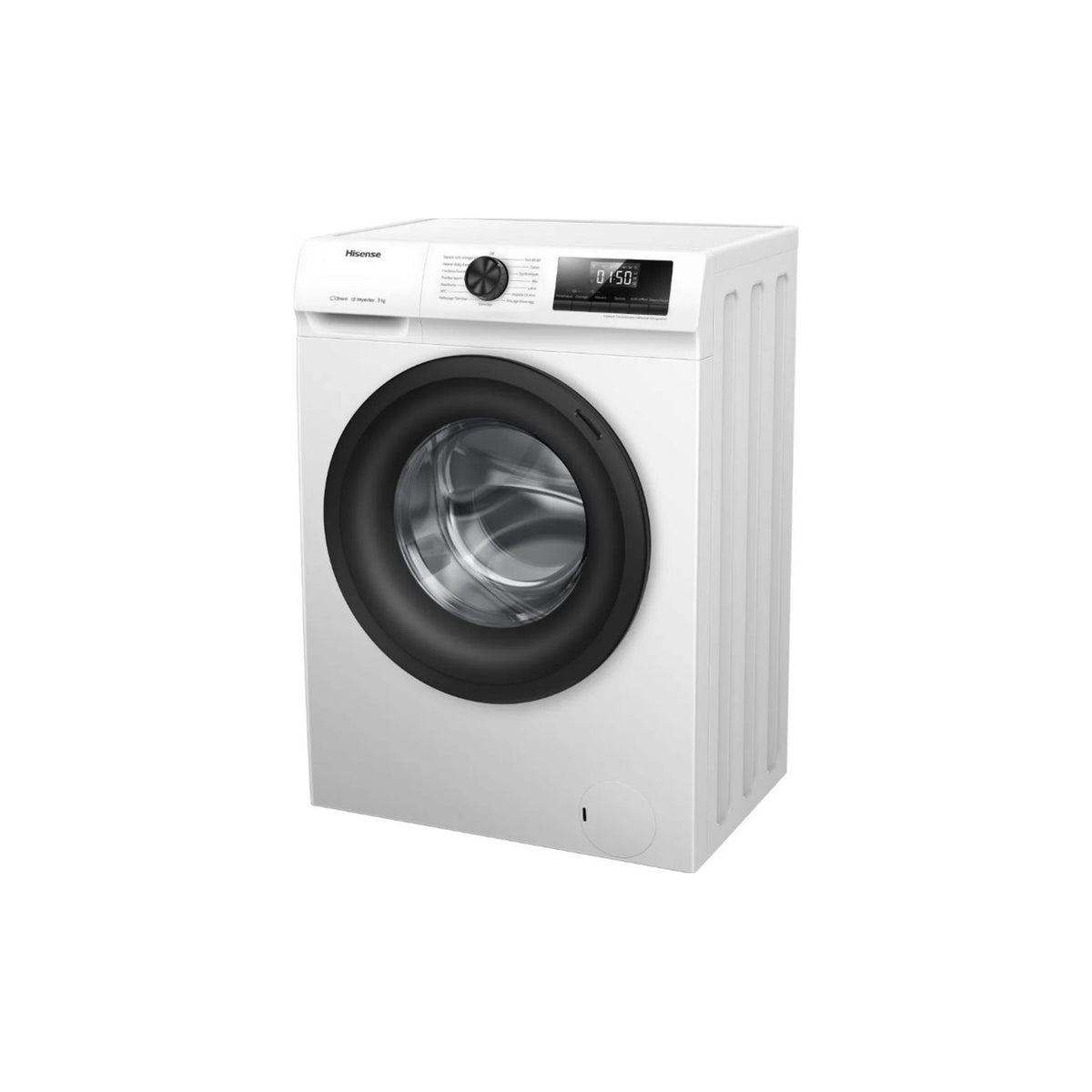 Lave linge hublot HISENSE WFQP901418VM