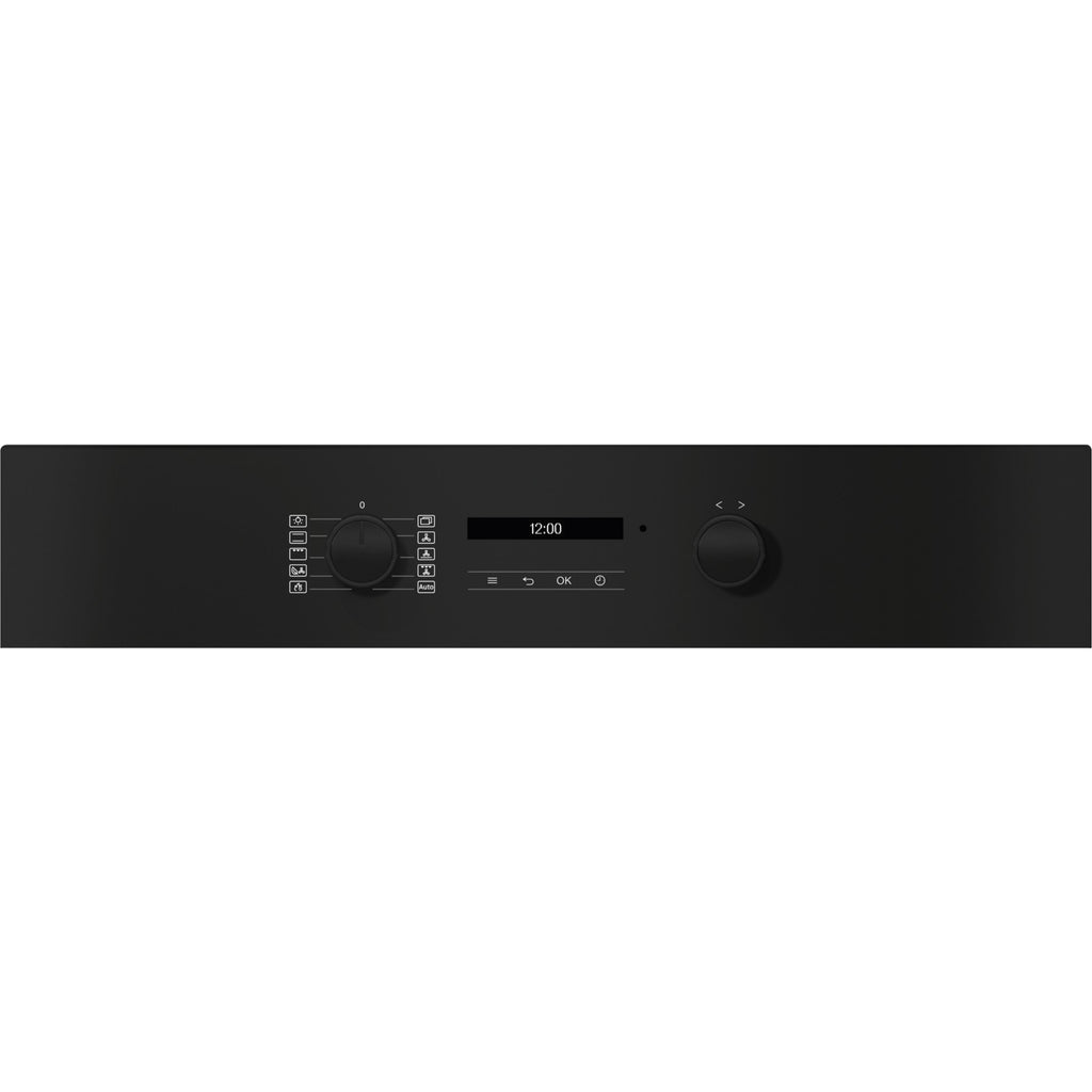 Four encastrable MIELE H 2766 BP - Pyrolyse - Chaleur pulsée - Porte froide - Rails télescopiques