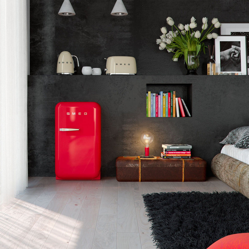 Mini réfrigérateur SMEG FAB5RRD6