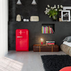 Mini réfrigérateur SMEG FAB5RRD6