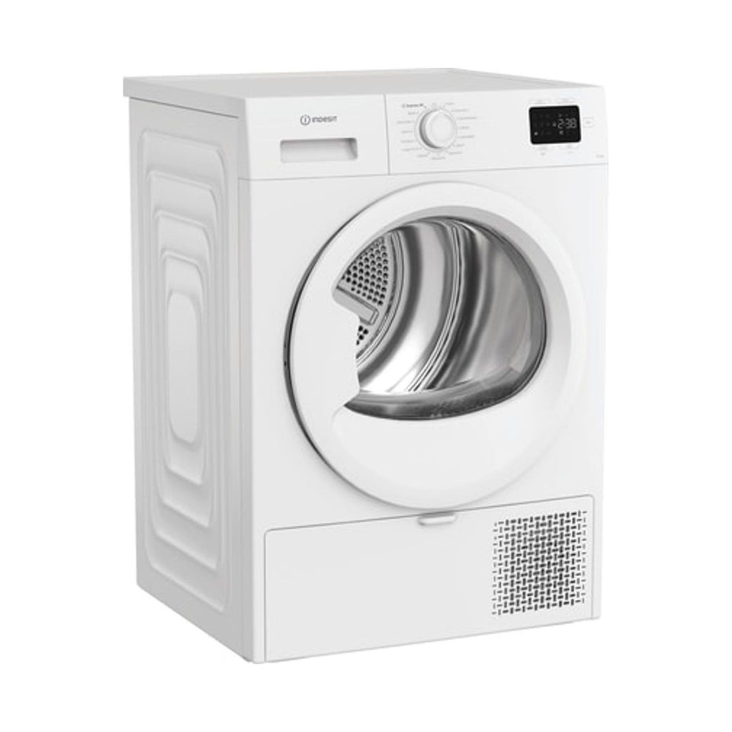 Sèche linge pompe à chaleur INDESIT CYD102DWWFR