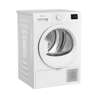 Sèche linge pompe à chaleur INDESIT CYD102DWWFR