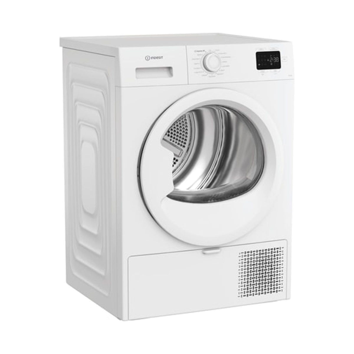 Sèche linge pompe à chaleur INDESIT CYD102DWWFR