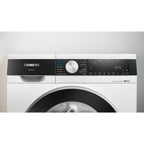 Lave linge séchant hublot SIEMENS WN54G200FR - 10,5/6 kg - 1400 tr/min - Classe D - Moteur induction - iQ500