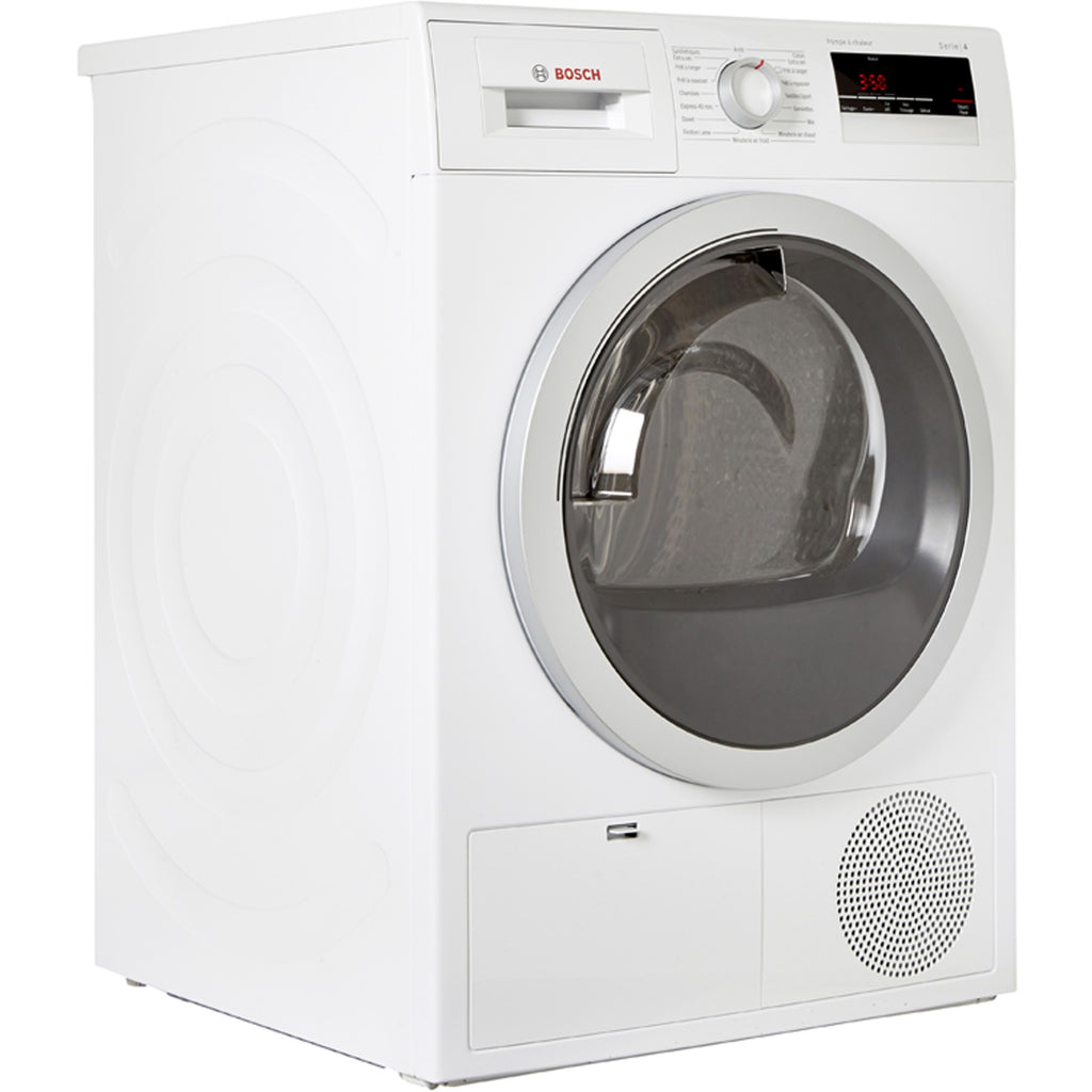 Sèche linge pompe à chaleur BOSCH WTH 85290FF Reconditionné