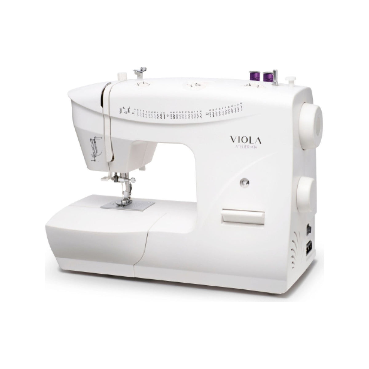 Machine à coudre VIOLA M34