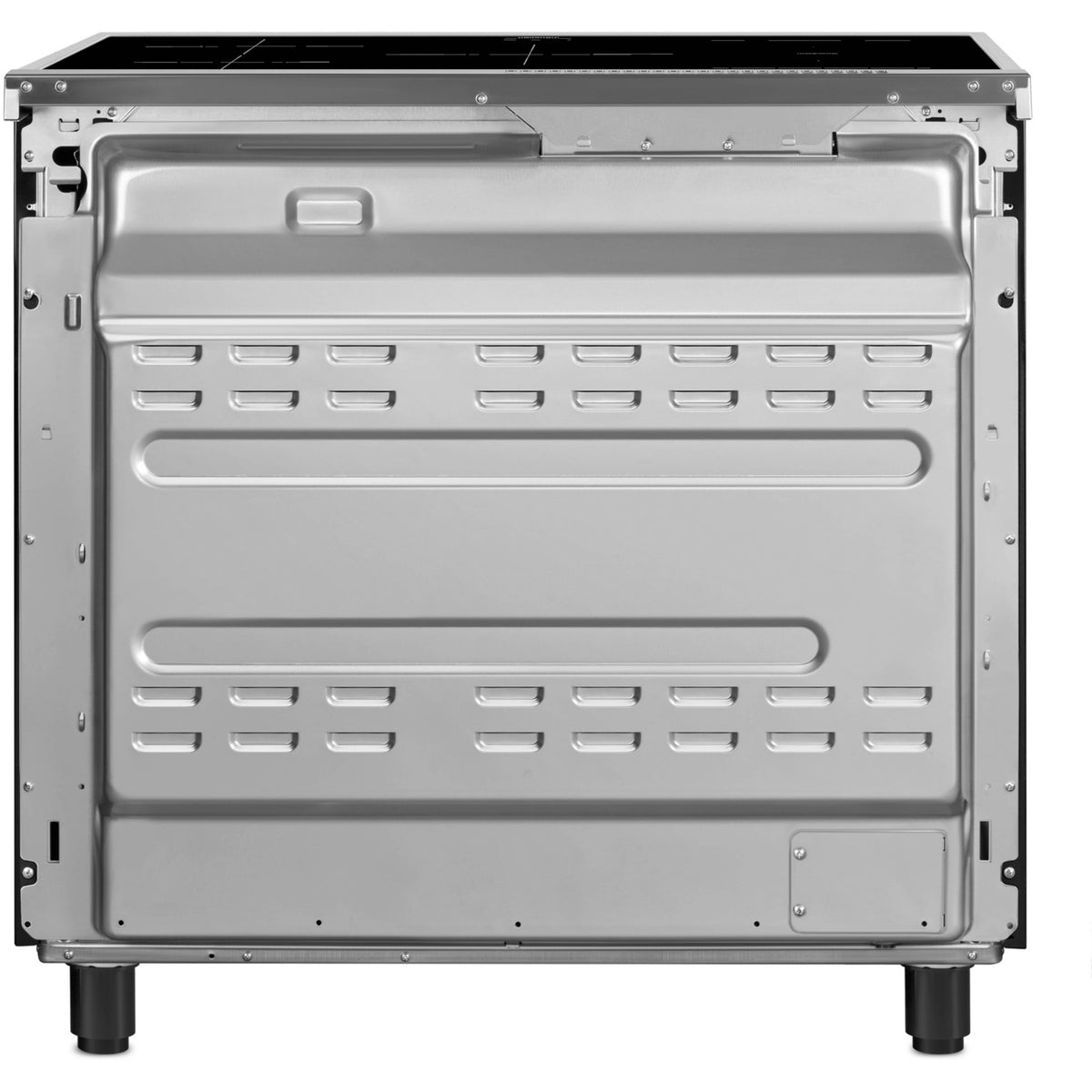 Piano de cuisson induction SMEG CPF92IMX