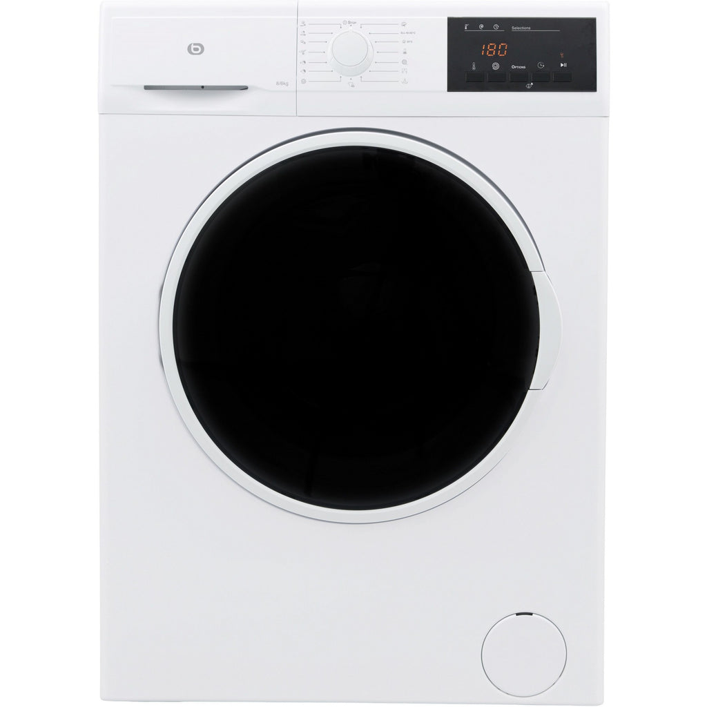 Lave linge séchant hublot ESSENTIELB ELS814-1 Reconditionné