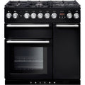 Piano de cuisson gaz FALCON NEXUS90 MIXT NOIR
