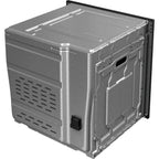 Four encastrable ASKO OTP66SSH - Pyrolyse - Chaleur pulsée - Porte froide - Rails télescopiques