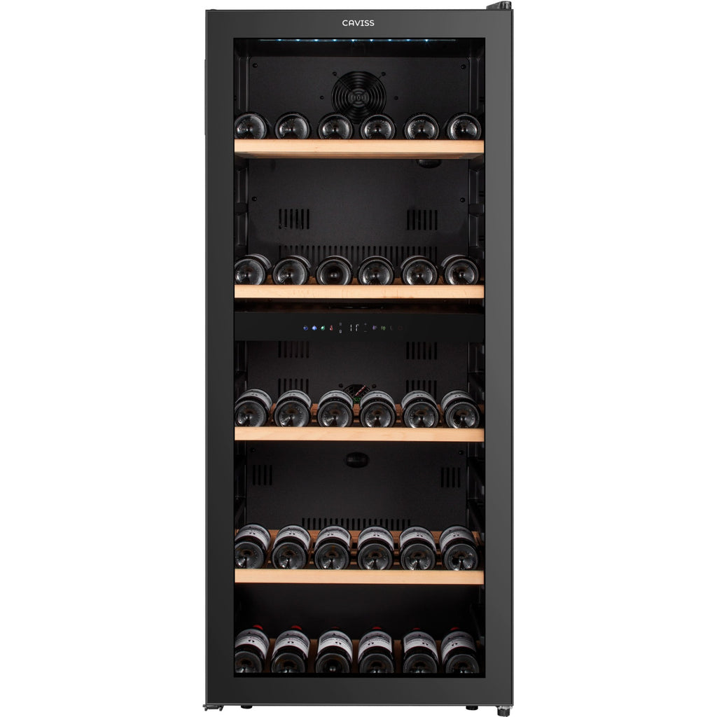 Cave à vin de service CAVISS C2120CBEG