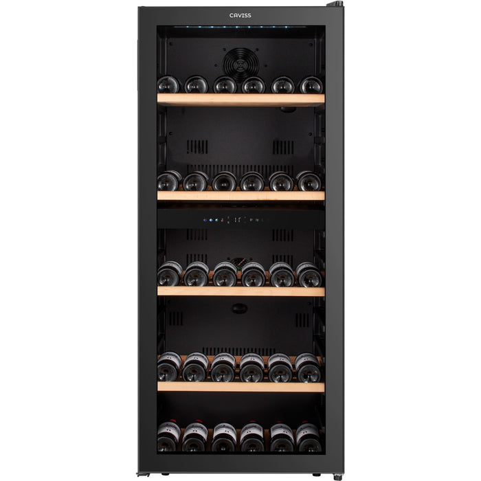 Cave à vin de service CAVISS C2120CBEG