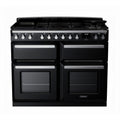 Piano de cuisson mixte FALCON ESTEL DELUXE BC TAB MIX 110 CM NOIR BRIL