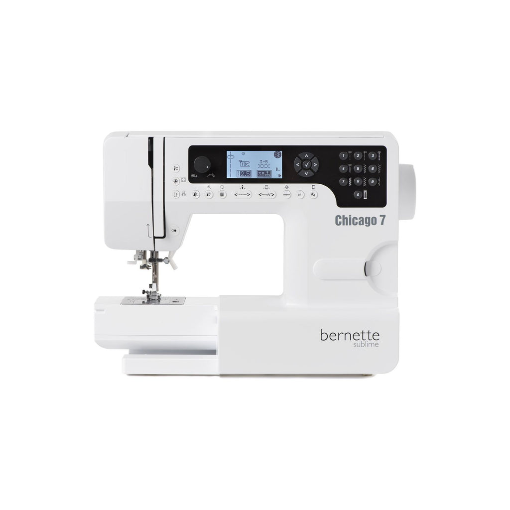 Brodeuse BERNETTE BY BERNINA CHICAGO7