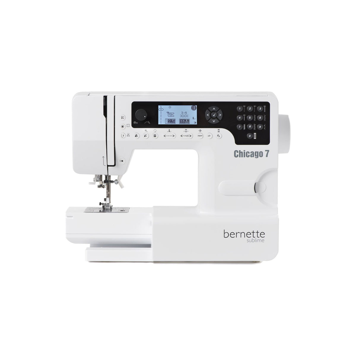 Brodeuse BERNETTE BY BERNINA CHICAGO7
