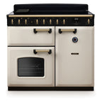 Piano de cuisson induction FALCON NGC TAB IND 100 CM CREME PASTEL LAITON A