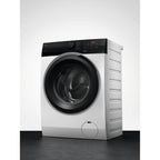 Lave linge hublot AEG LFE6ED844B - 8 kg - 1400 tr/min - Classe A - Moteur induction
