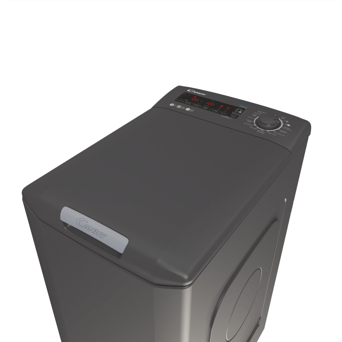 Lave linge top CANDY CSTSG 27TMVRE/1-47 Reconditionné