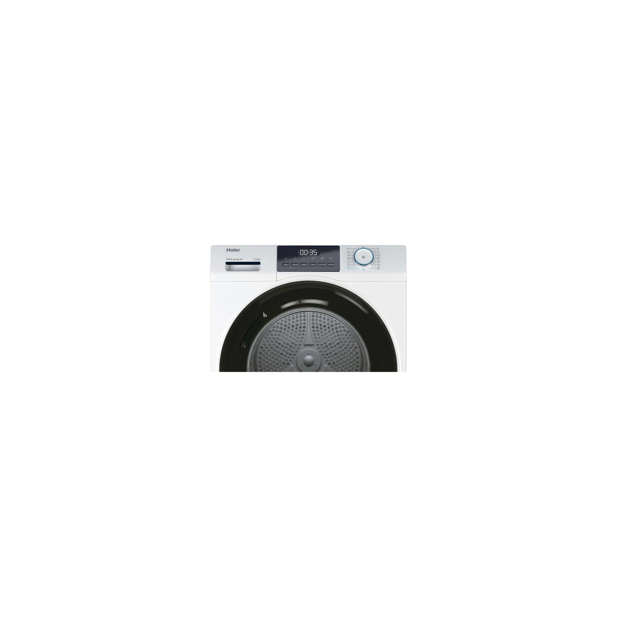 Sèche linge pompe à chaleur HAIER HD80-E929E-S